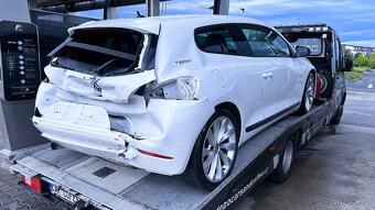 Vůz na náhradní díly VW Scirocco 3 2011 CCZB KZS LB9A - 7