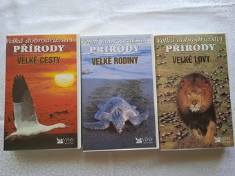 VHS kazety Readers Digest Výběr - 7