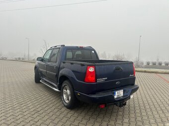 Ford Explorer 4.0 V6 LPG / 2005 - 7