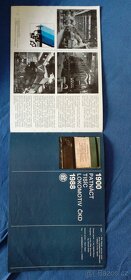 1900 Patnacttisic Lokomotiv ČKD 1988 - 7