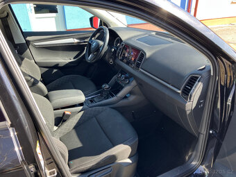 Škoda Karoq 2.0 TDI, DSG 7st., 4x4, 110kW, 2018, full LED - 7