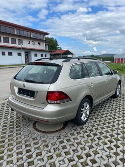 Volkswagen Golf, TSi 77 Kw Kombi,Výhřev,TOP STAV - 7