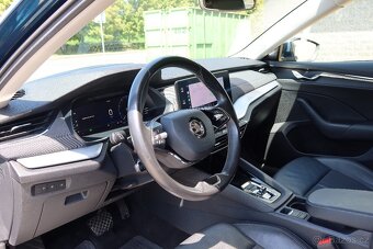 Škoda Octavia 4 Combi Style+ 2.0 TDI 110 kw, ČR,matrix,tažné - 7