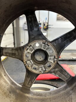 Sada letních kol Audi A5 - 7