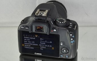 Canon EOS 100D + Objektiv jen 1500 Exp. - 7