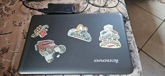 Notebook Lenovo G550 – funkční, ale s vadami - 7