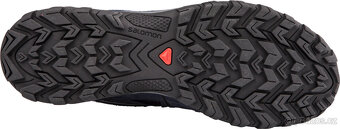 Trekingová obuv Evasion 2 Gtx GORE-TEX, Tmavomodrá 42⅔ - 7