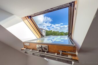 Pronájem, mezonetový byt, 2+kk, 70 m2, Chomutov, Lipská ul. - 7