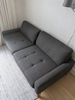 Pohovka MESONICA Musso Tufted - 7