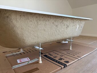 Vana obdélníková SAT Savero plus 180x75 cm akrylát - 7