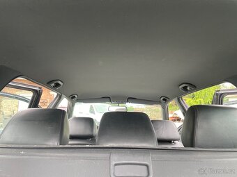 Škoda Octavia 1 GT INTERIÉR - 7