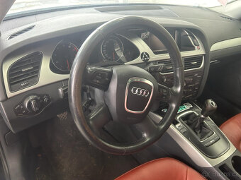 Audi A4 2.0TFSI r.v. 2009 CDN 155kw(3642) - 7