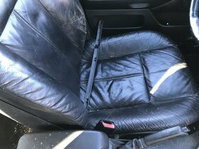BMW E39 Combi 525TDS 1998 - dily z vozu - 7