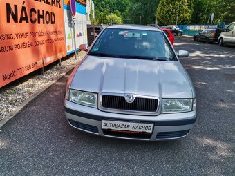 Škoda Octavia 1.6i 75kw Kombi Klima - 7