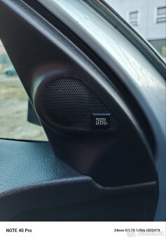 Peugeot 206 sw edice JBL - 7