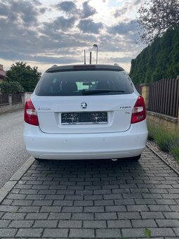 ŠKODA FABIA 1.2 TSI 63 kW, r.v.2013 112000 km NOVÉ ROZVODY - 7