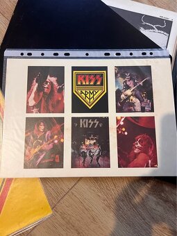 Kiss The Originals LP Vynil - 7