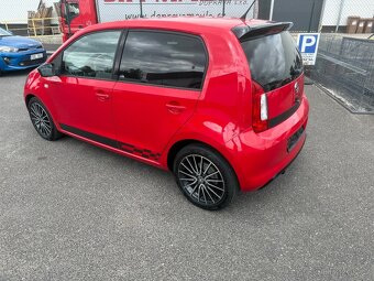 Škoda Citigo MONTE CARLO 1.0 MPI 44 KW - 7