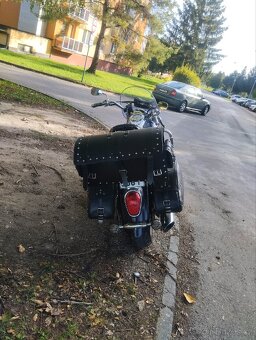 KAWASAKI VN 2000 - 7