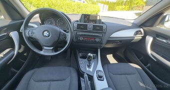BMW rad 1 116i,F20 AT8 - 7
