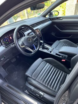 VW PASSAT GTE R-LINE — 1.4 TSI HYBRID — 47.000 KM — WEBASTO - 7