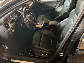 Audi S4 Avant 3.0TFSI V6 quattro 333PS KESSY Recarro 2014 - 7