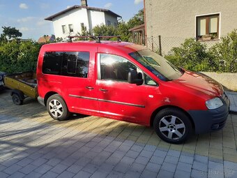 Vw caddy - 7