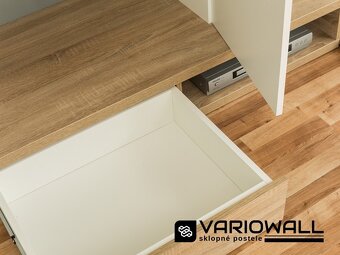 Prodám sklopnou postel Variowall - 7