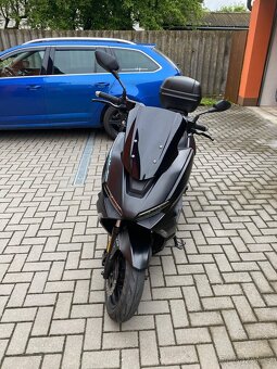 Prodám skútr LONGJIA - 7