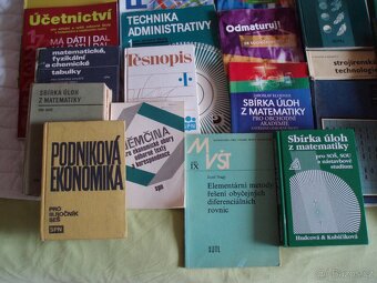 učebnice pro SOU,SOŠ, SŠ, gymnázia, SEŠ - 7