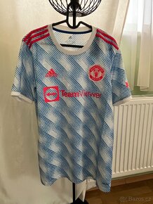 Nový originální dres Manchester United - 7