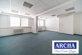 Nájem kanceláří od 20 m2, klima, parkování, HRADEC KRÁLOVÉ - 7