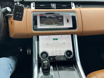 2018 Land Rover Range Rover Sport Supercharged Dynamic 5.0L - 7