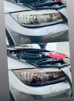 BMW e91 320d lci - 7