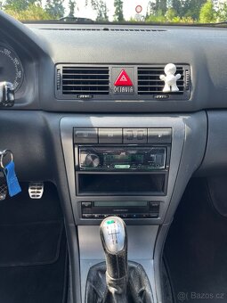 Octavia 1,9 tdi - 7