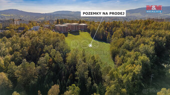 Prodej louky, 36077 m², Liberec - 7