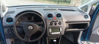 Vw Caddy 77kw - 7