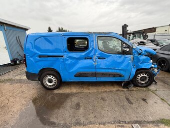 Toyota proace city 1.5d-4D L2 8AT 2024 5 mist - 7