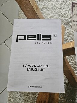 PELLS crono comp D - 7