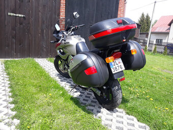 Yamaha TDM 850 - 7