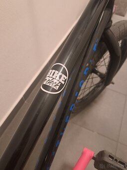 Černé BMX WeThePeople - 7