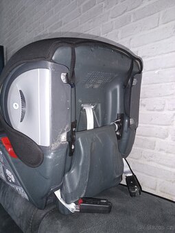 Autosedačka 9-36 kg Isofix Britax Romer EVOLVA 1-2-3 SL Sict - 7