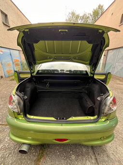 Peugeot 206cc S16 GTI - 7