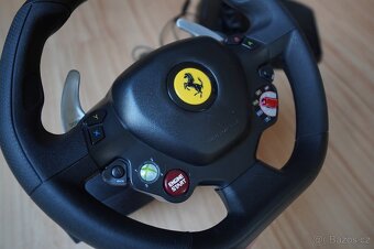 Volant Thrustmaster Ferrari 458 Italia XBOX 360 - 7