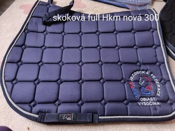 Podsedlové dečky - 7