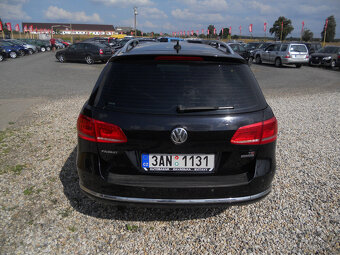 Volkswagen Passat 1.4 TSi CNG 110Kw Highline - 7