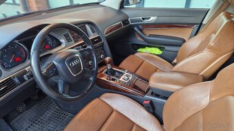Audi A6 C6 2.7 TDI V6 132kW manual - 7