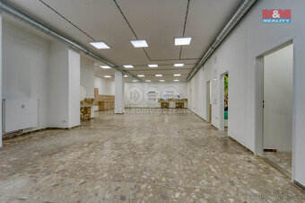 Pronájem obchod a služby, 310 m², Plzeň, ul. Sokolovská - 7