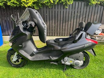 Piaggio Xevo 125 - 7