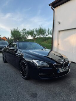 Prodej BMW 640i Cabrio - 7